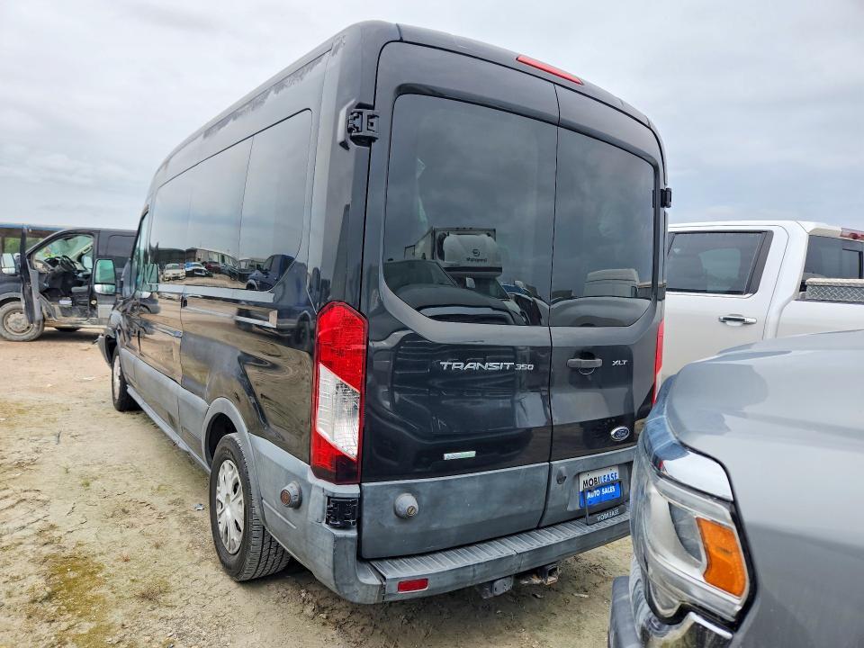 1FBAX2CG3HKB04524 2017 FORD TRANSIT photo no. 6