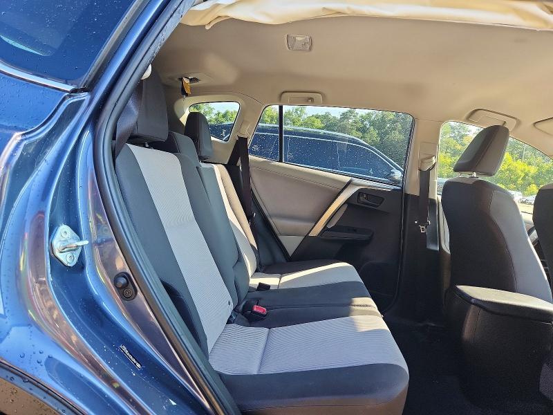 2013 TOYOTA RAV4 LE — Фото 11 из 14