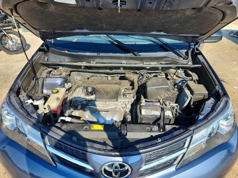 2013 TOYOTA RAV4 LE — Фото 12 из 14