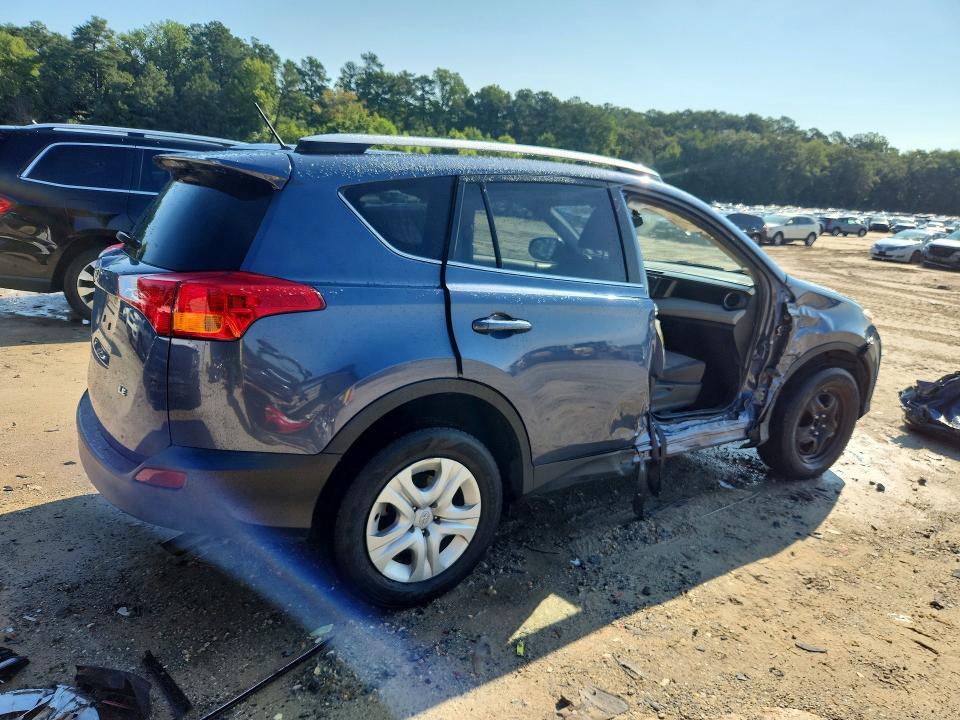 2013 TOYOTA RAV4 LE — Фото 3 из 14