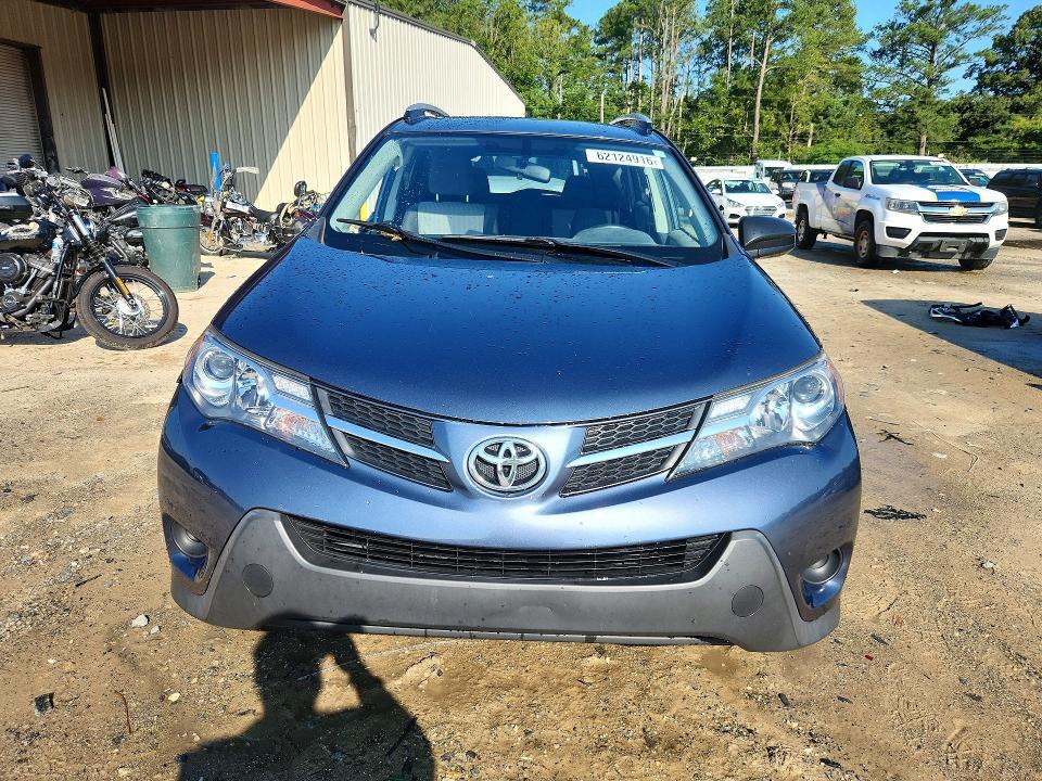 2013 TOYOTA RAV4 LE — Фото 5 из 14