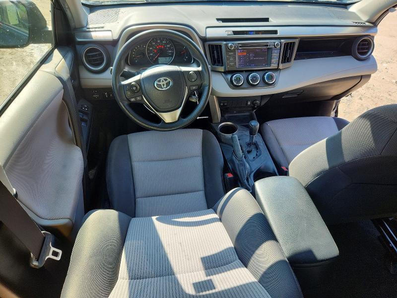 2013 TOYOTA RAV4 LE — Фото 8 из 14