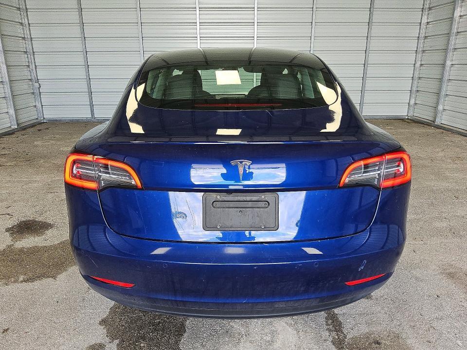5YJ3E1EA3NF370812 2022 TESLA MODEL 3 photo no. 6