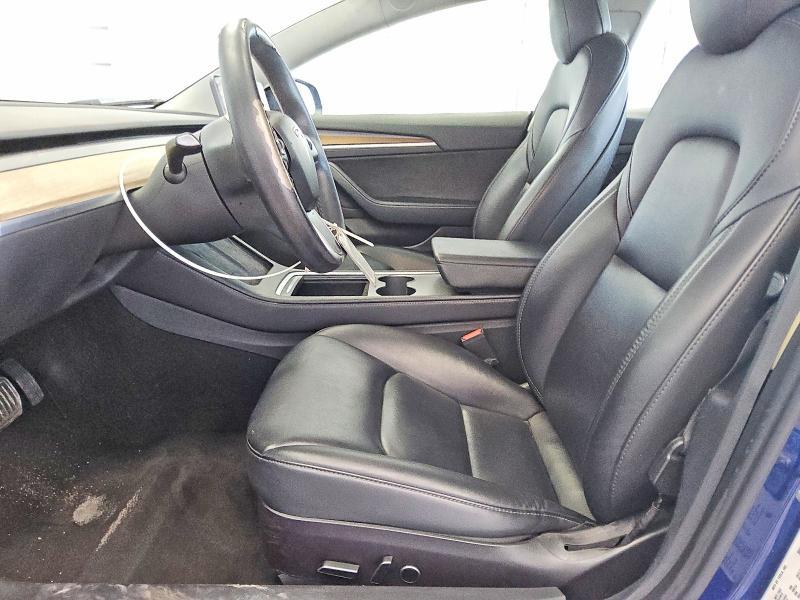 5YJ3E1EA3NF370812 2022 TESLA MODEL 3 photo no. 7