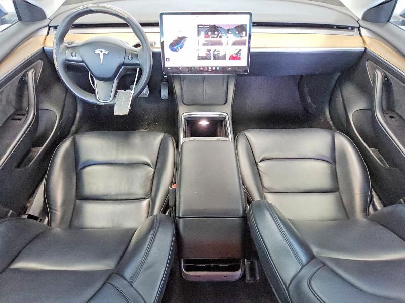5YJ3E1EA3NF370812 2022 TESLA MODEL 3 photo no. 8