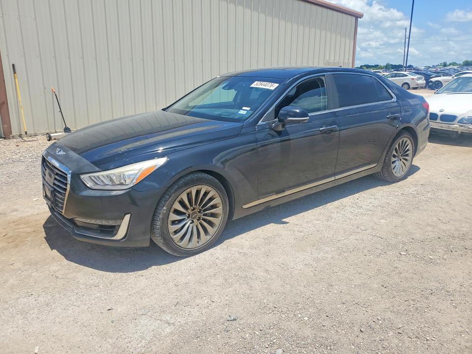 2017 GENESIS G90 KMHG34JA7HU021061