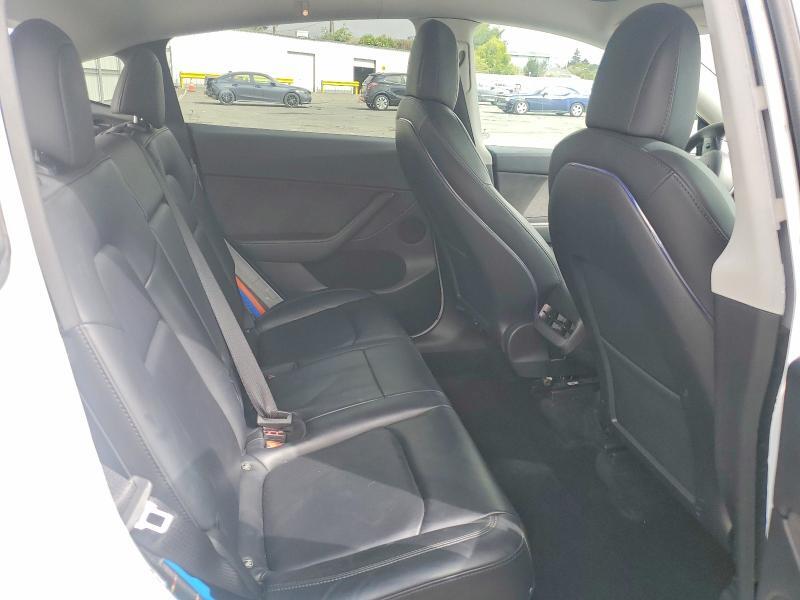 7SAYGDEF7NF556482 2022 TESLA MODEL Y photo no. 10