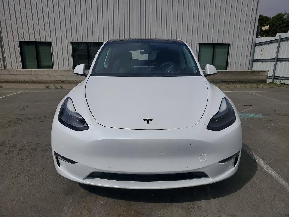7SAYGDEF7NF556482 2022 TESLA MODEL Y photo no. 5