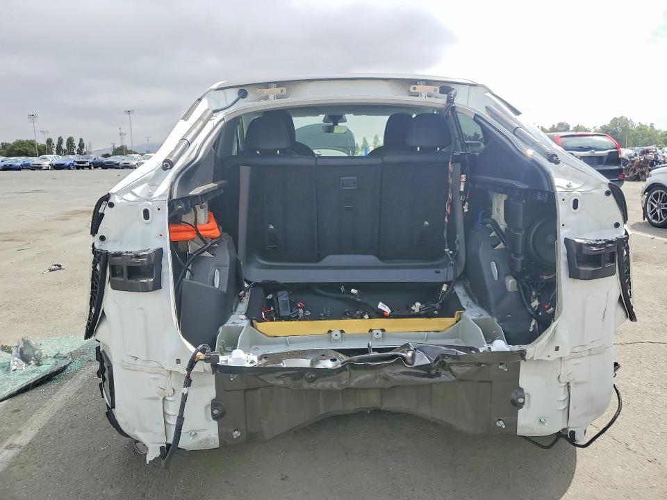 7SAYGDEF7NF556482 2022 TESLA MODEL Y photo no. 6