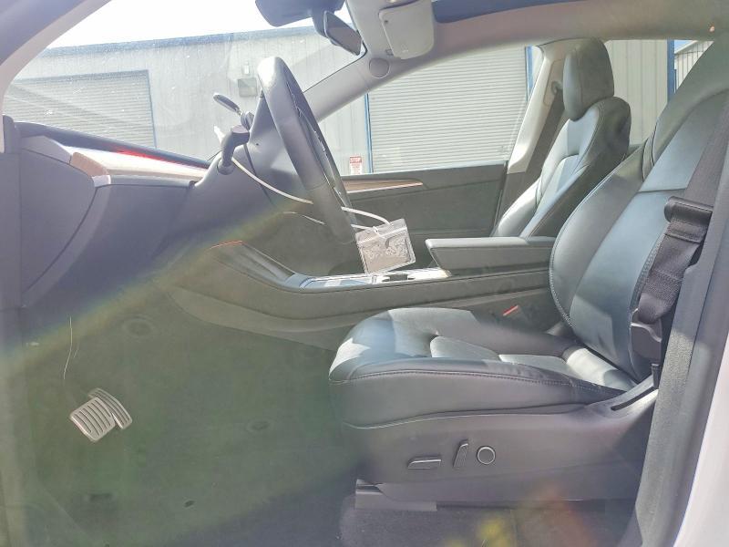 7SAYGDEF7NF556482 2022 TESLA MODEL Y photo no. 7