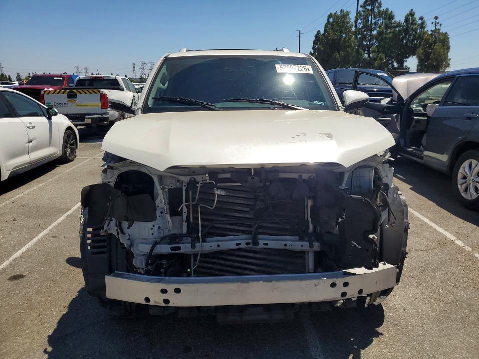 JTEDU5JR0N5277429 2022 TOYOTA 4RUNNER photo no. 5