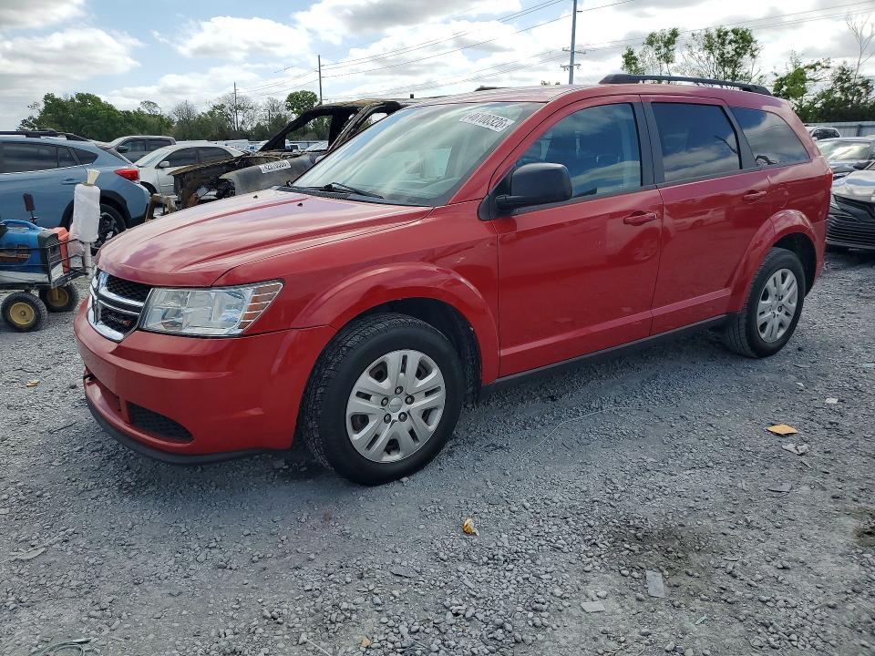 2016 DODGE JOURNEY SE
