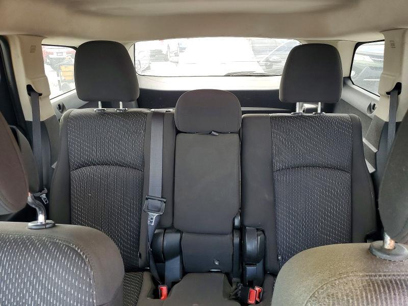 2016 DODGE JOURNEY SE — Фото 10 из 13