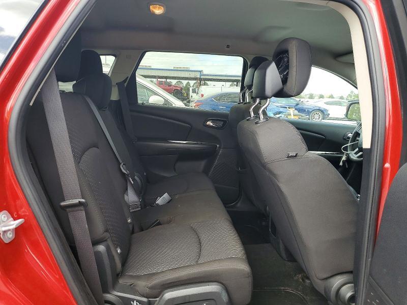 2016 DODGE JOURNEY SE — Фото 11 из 13