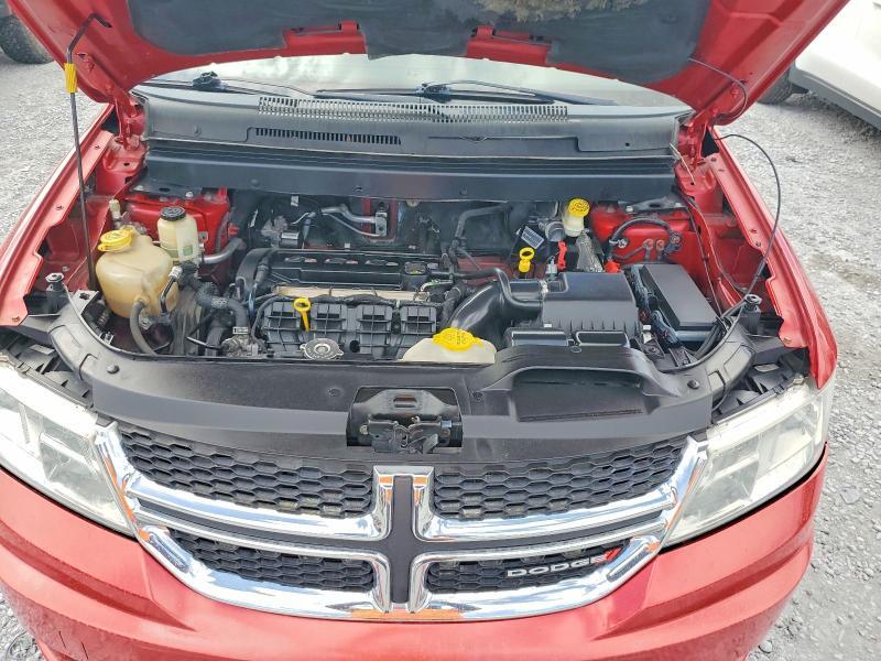 2016 DODGE JOURNEY SE — Фото 12 из 13