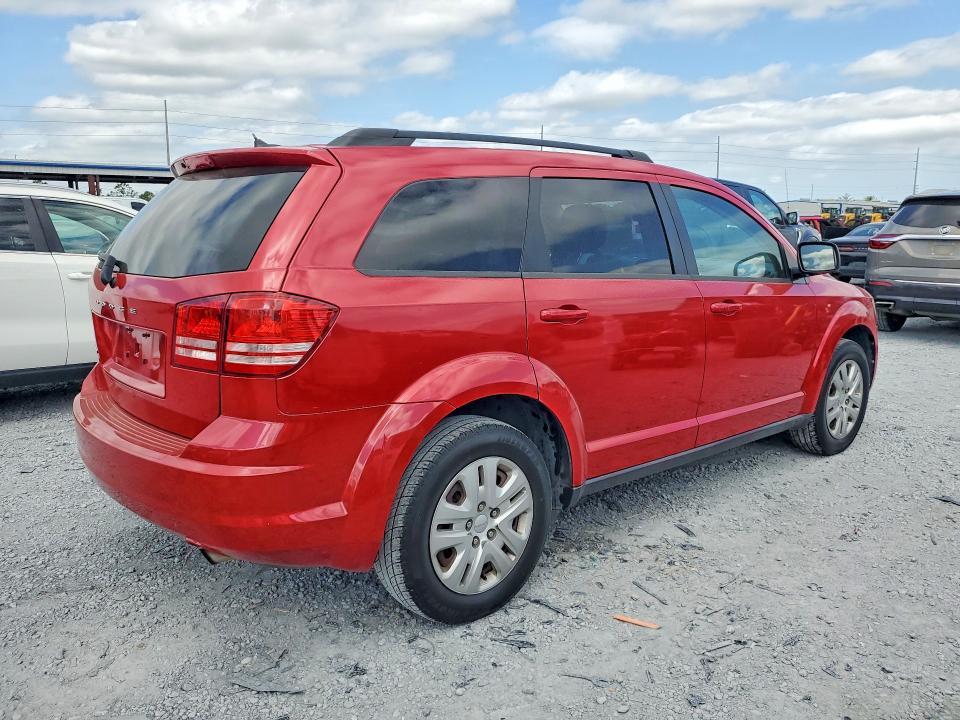 2016 DODGE JOURNEY SE — Фото 3 из 13