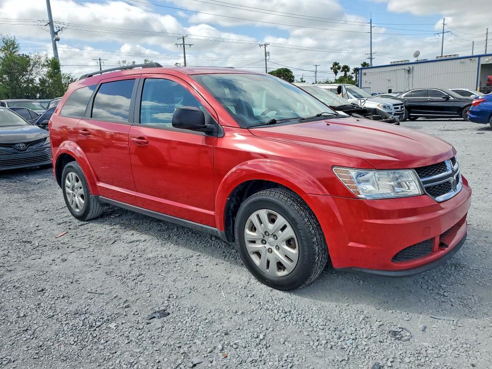 2016 DODGE JOURNEY SE — Фото 4 из 13