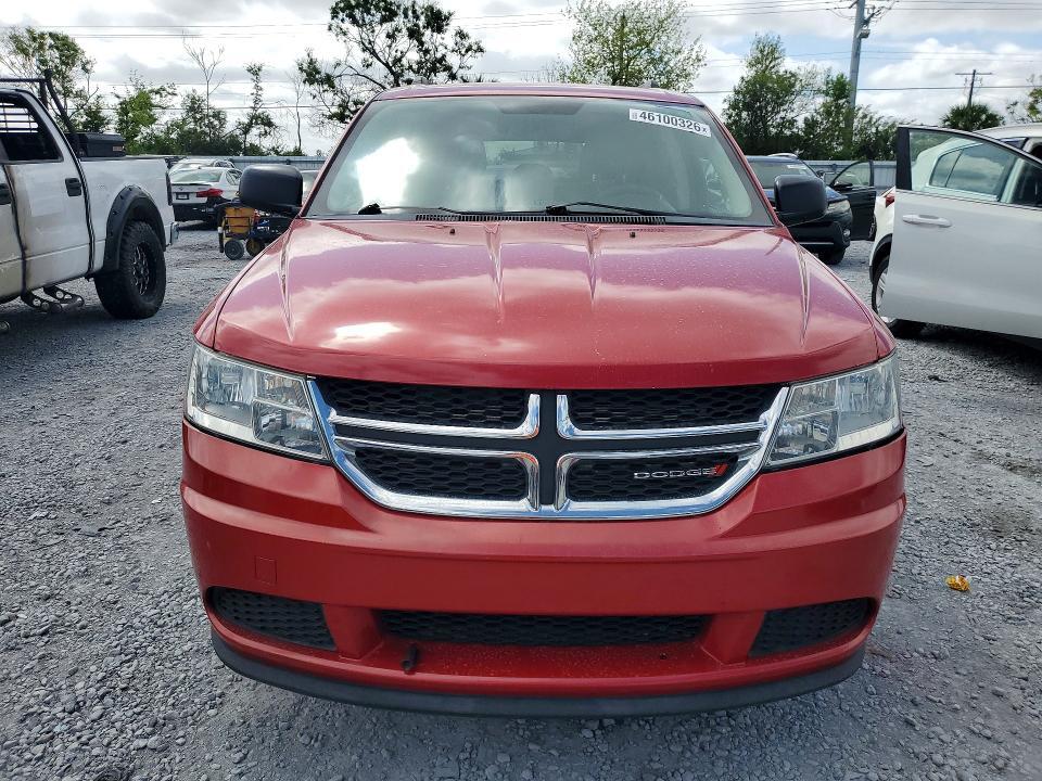 2016 DODGE JOURNEY SE — Фото 5 из 13