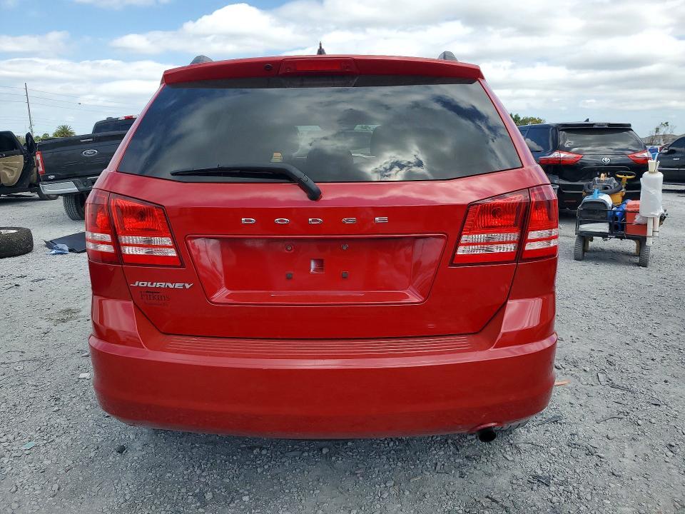 2016 DODGE JOURNEY SE — Фото 6 из 13