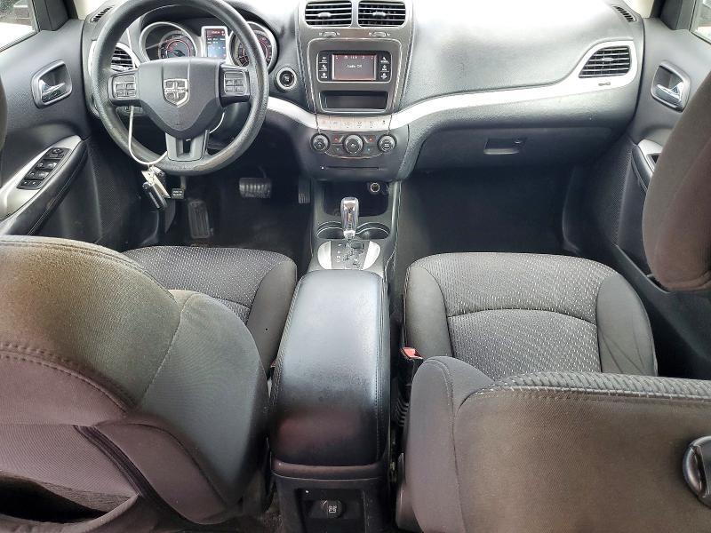 2016 DODGE JOURNEY SE — Фото 8 из 13