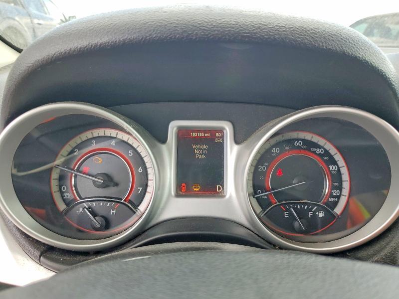 2016 DODGE JOURNEY SE — Фото 9 из 13