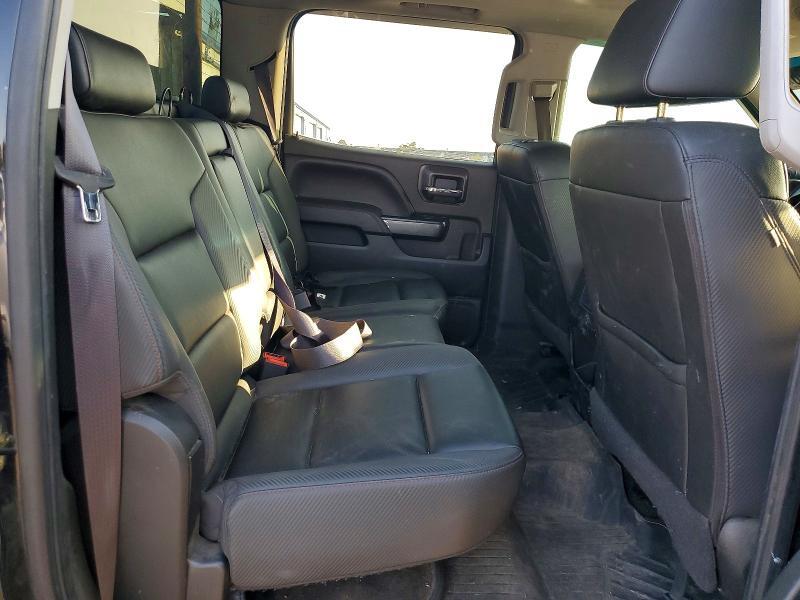 2017 GMC SIERRA K1500 SLT — Фото 10 из 12