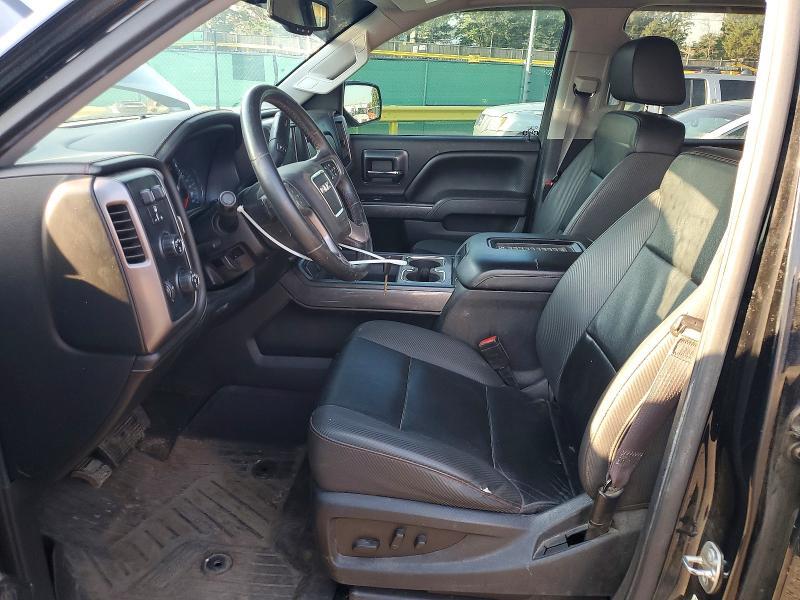 2017 GMC SIERRA K1500 SLT — Фото 7 из 12