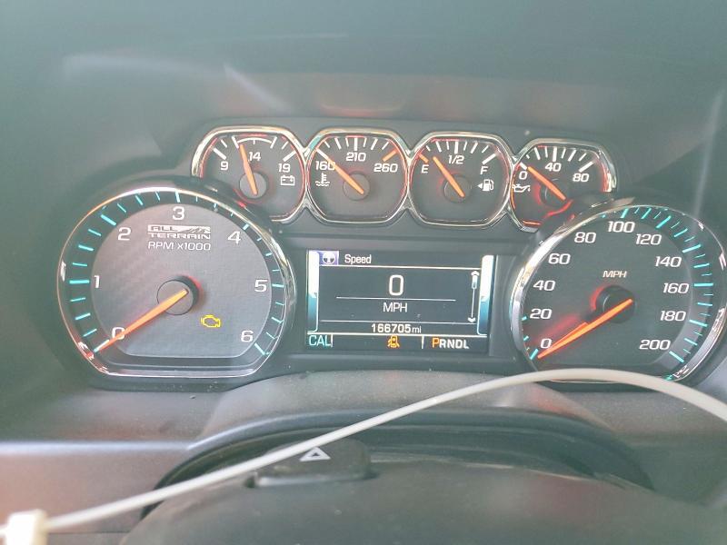 2017 GMC SIERRA K1500 SLT — Фото 9 из 12