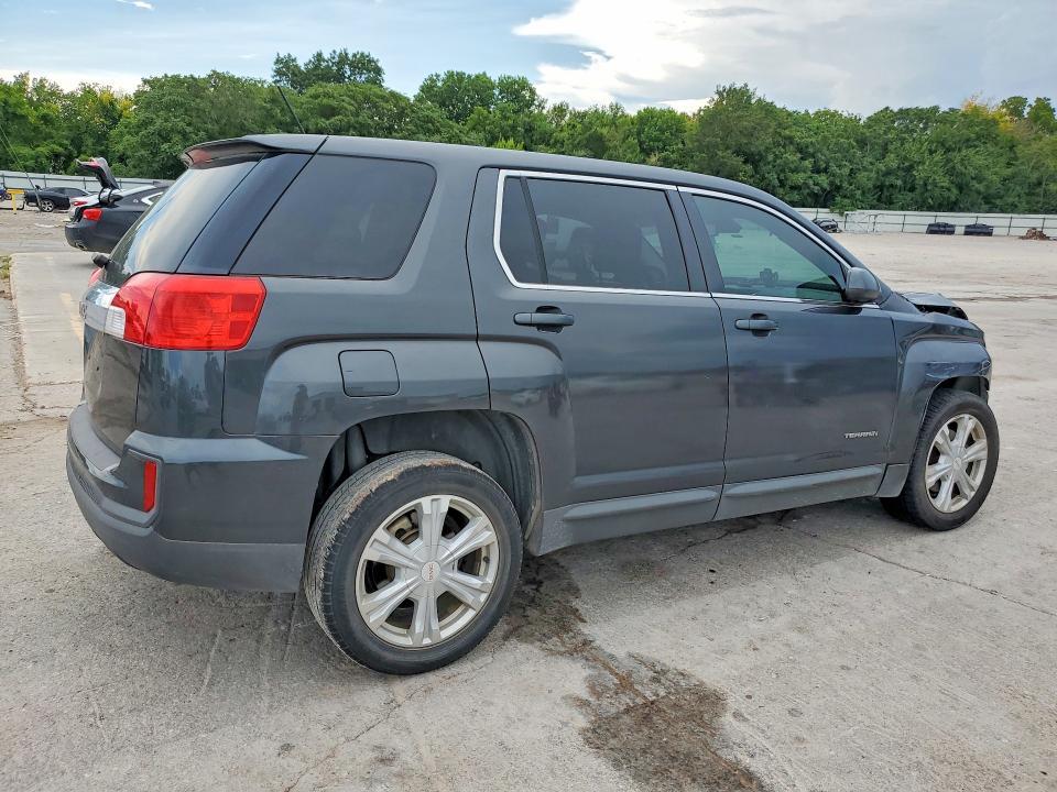 2GKALMEK1H6295484 2017 GMC TERRAIN photo no. 3