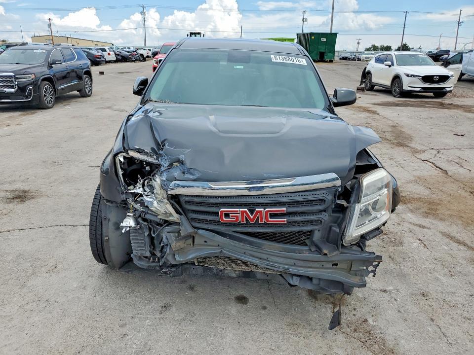 2GKALMEK1H6295484 2017 GMC TERRAIN photo no. 5