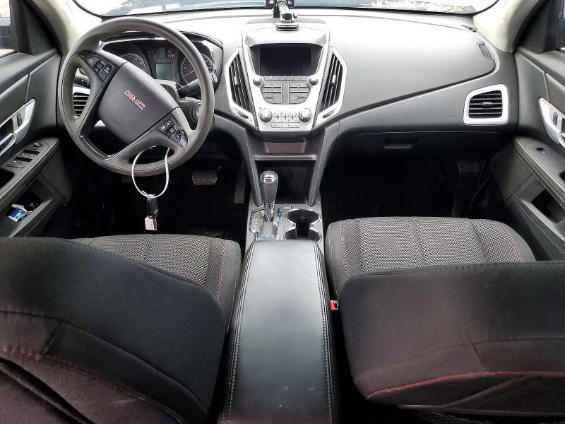 2GKALMEK1H6295484 2017 GMC TERRAIN photo no. 8