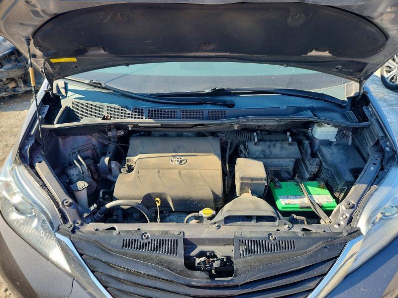 5TDKK3DC2DS292682 2013 TOYOTA SIENNA photo no. 12