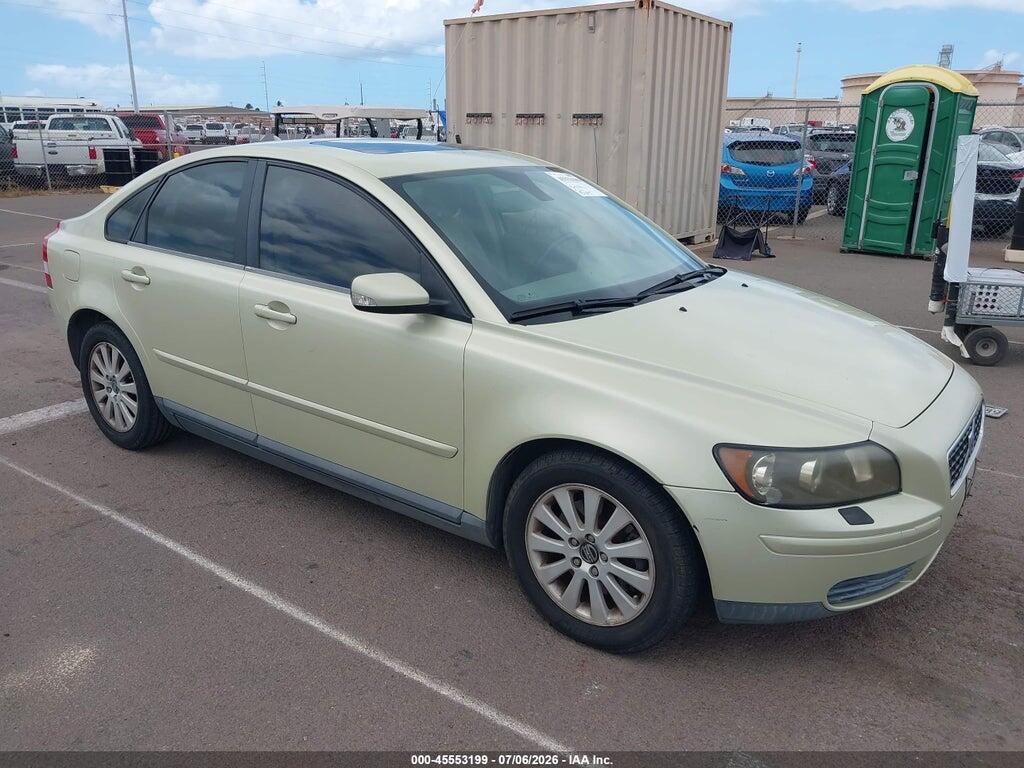 2004 VOLVO S40 YV1MS382942022876