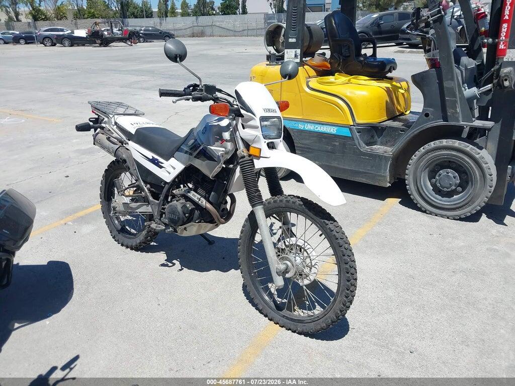 JYA4BEC044A066325 2004 YAMAHA XT225 photo no. 1