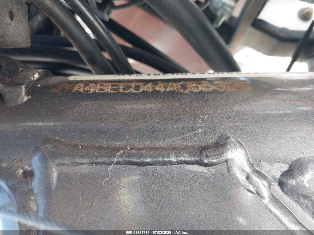 JYA4BEC044A066325 2004 YAMAHA XT225 photo no. 10