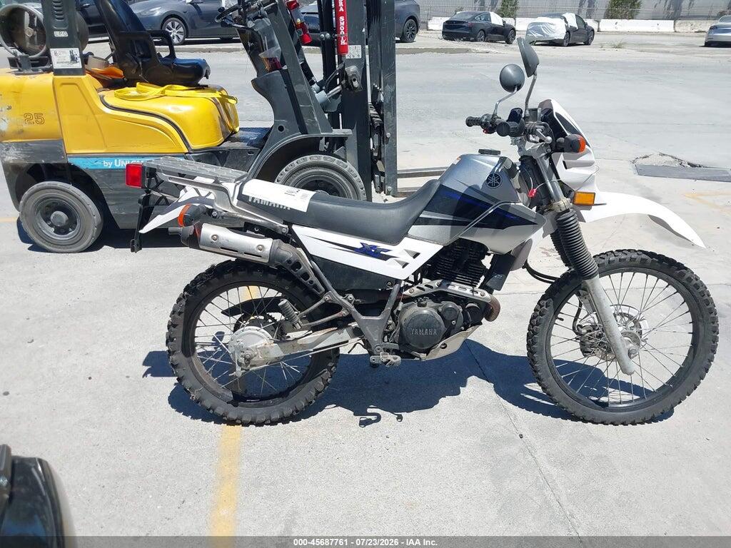 JYA4BEC044A066325 2004 YAMAHA XT225 photo no. 12