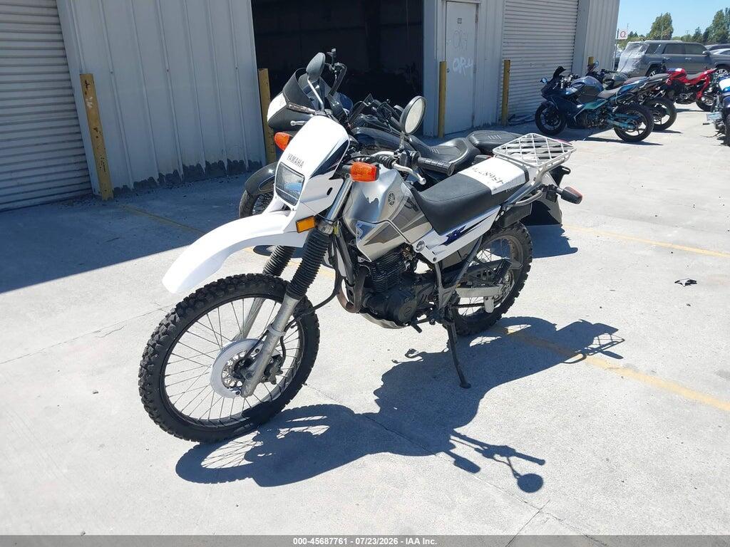 JYA4BEC044A066325 2004 YAMAHA XT225 photo no. 2