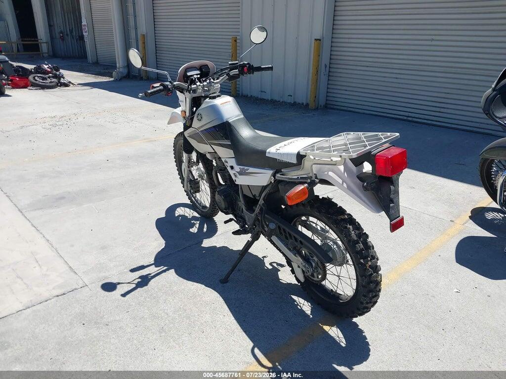 JYA4BEC044A066325 2004 YAMAHA XT225 photo no. 3