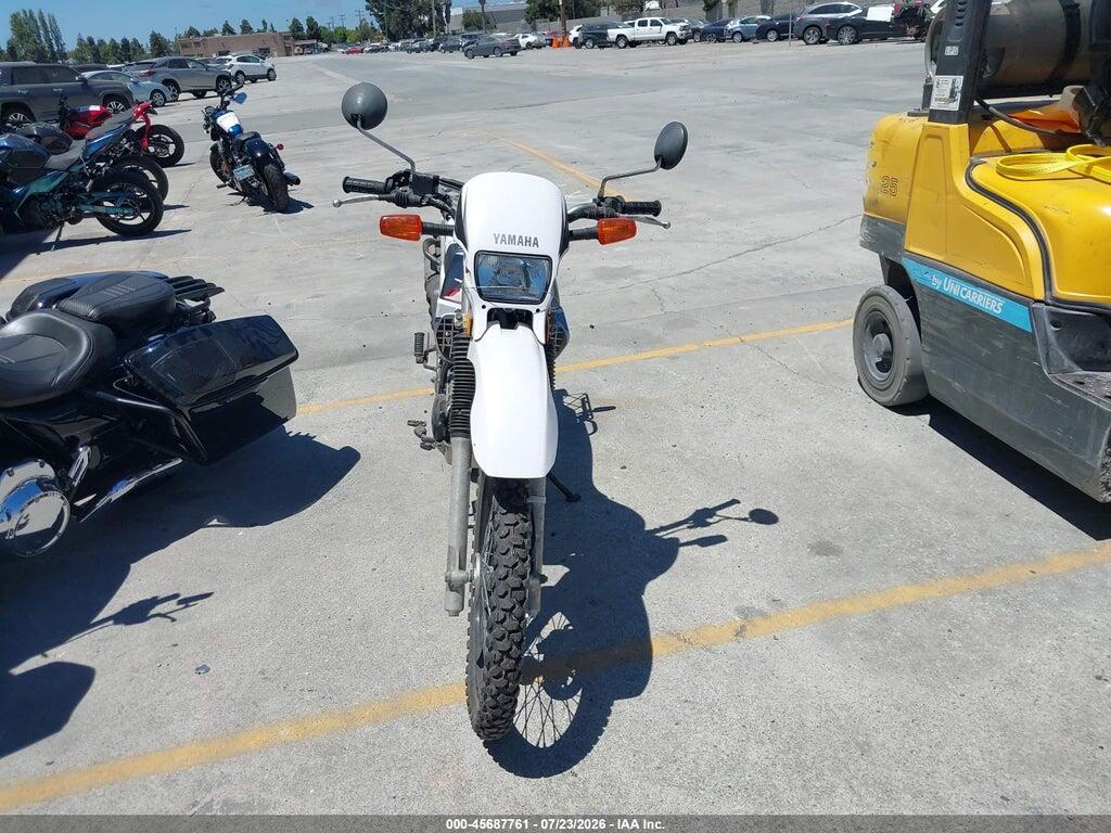 JYA4BEC044A066325 2004 YAMAHA XT225 photo no. 5
