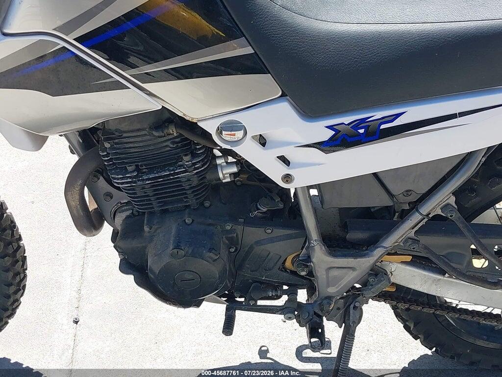 JYA4BEC044A066325 2004 YAMAHA XT225 photo no. 9