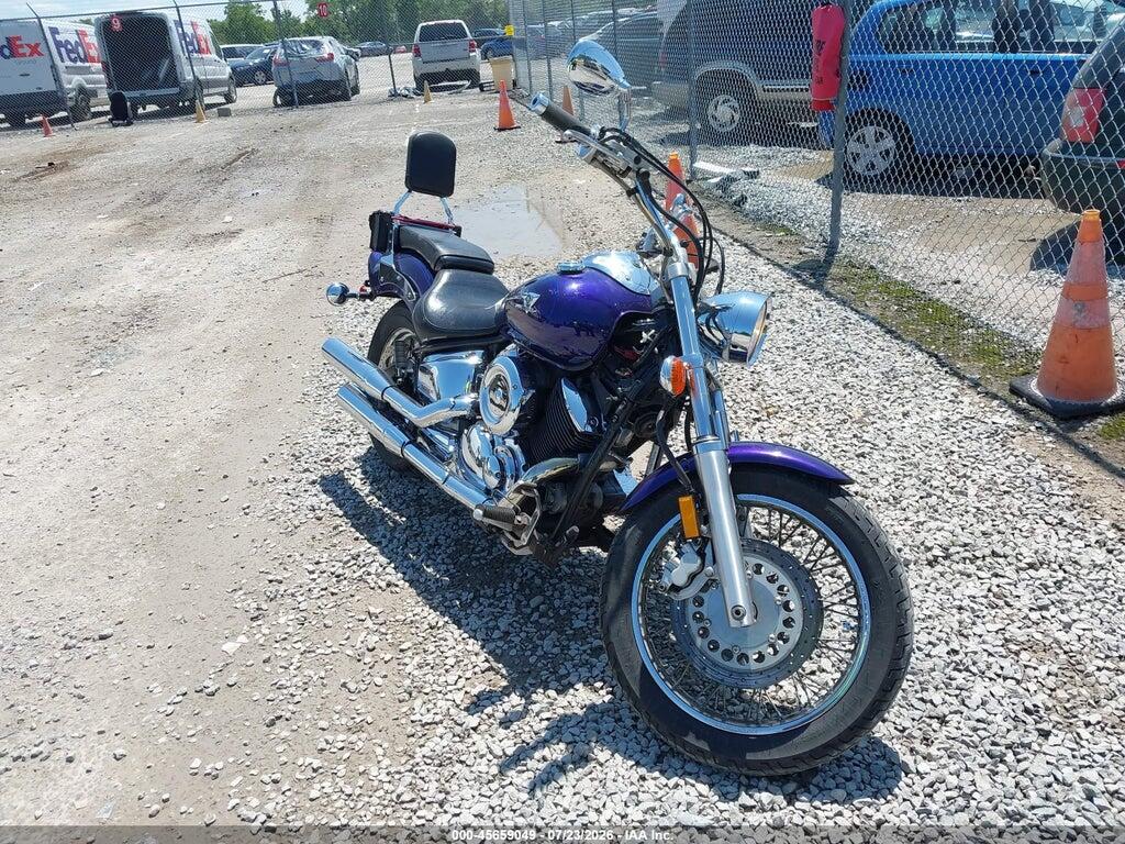 2004 YAMAHA XVS1100 JYAVP11E34A050288