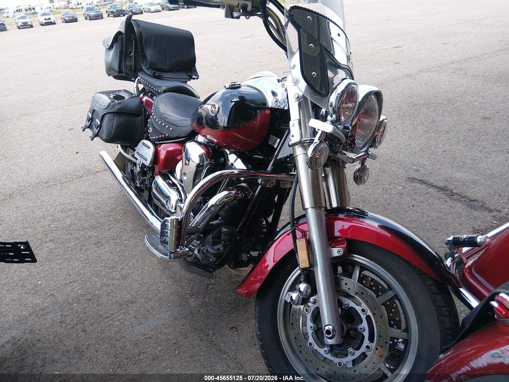 2004 YAMAHA XV1700 JYAVP17E14A005549