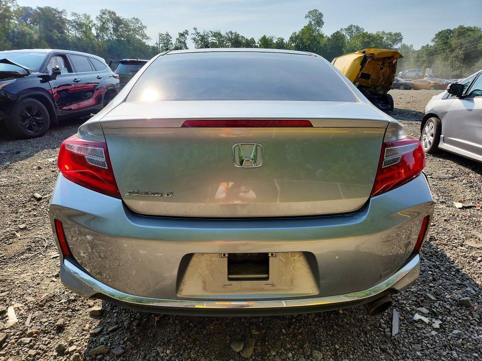 2017 HONDA ACCORD LX-S — Фото 6 из 12