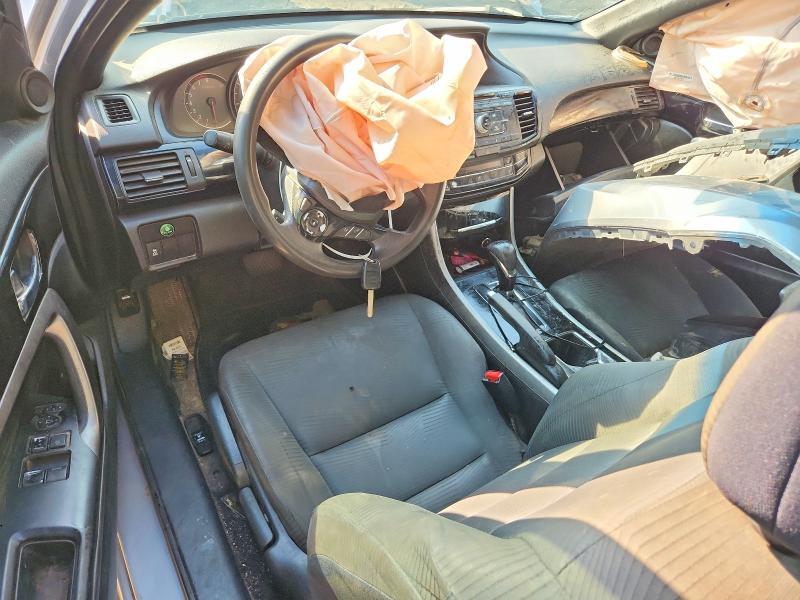 2017 HONDA ACCORD LX-S — Фото 8 из 12