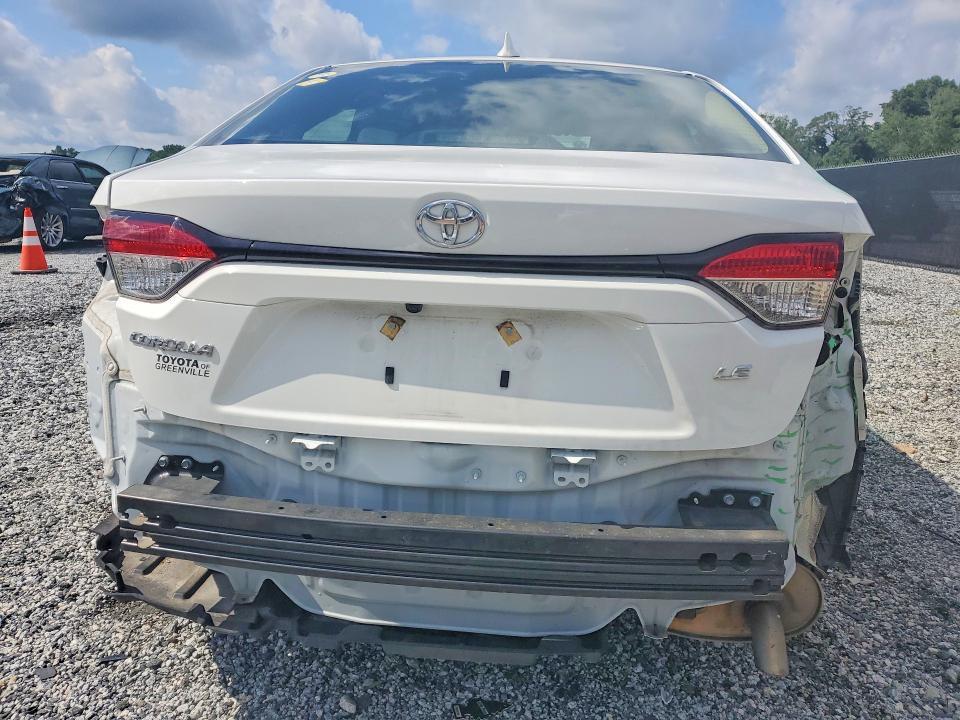 2022 TOYOTA COROLLA LE — Фото 6 из 13