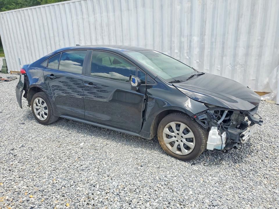 2022 TOYOTA COROLLA LE — Фото 4 из 13