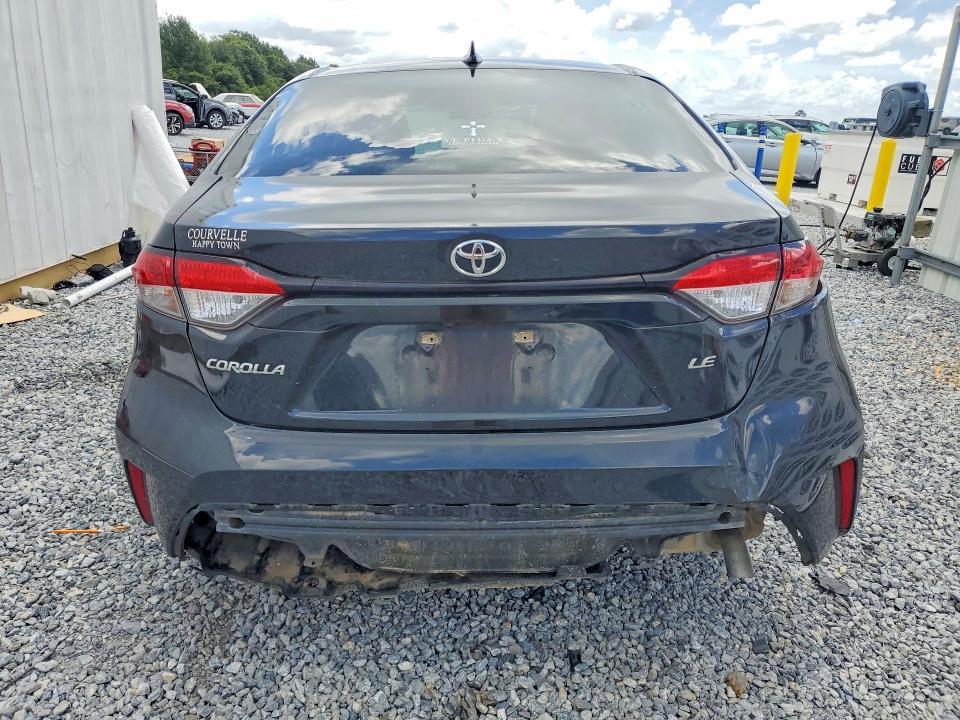 2022 TOYOTA COROLLA LE — Фото 6 из 13