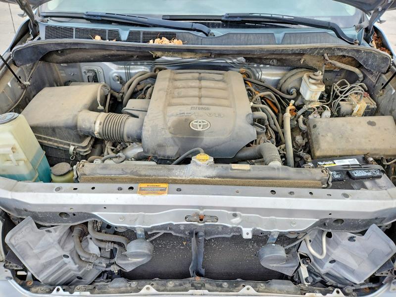 2013 TOYOTA TUNDRA DOUBLE CAB SR5 — Фото 11 из 12