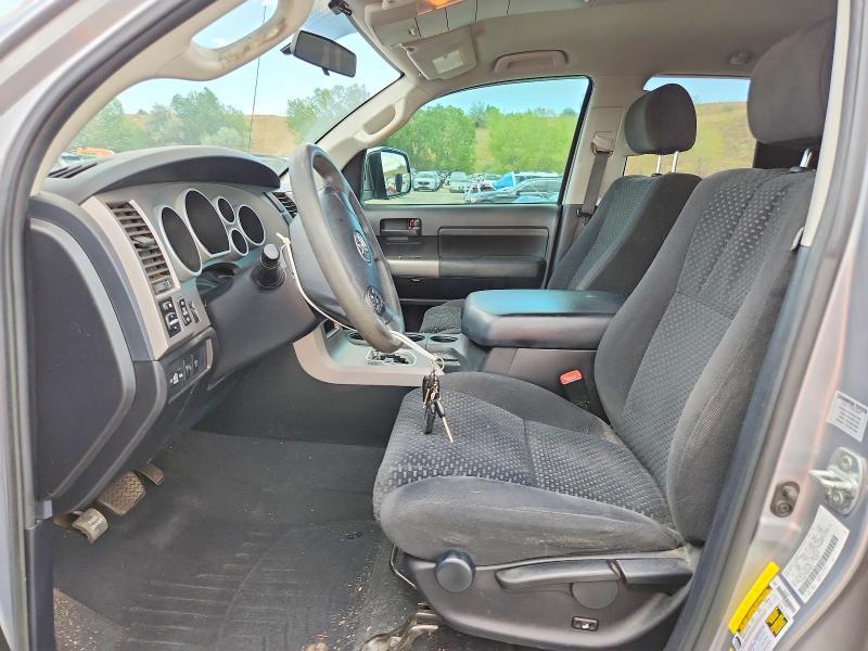 2013 TOYOTA TUNDRA DOUBLE CAB SR5 — Фото 7 из 12