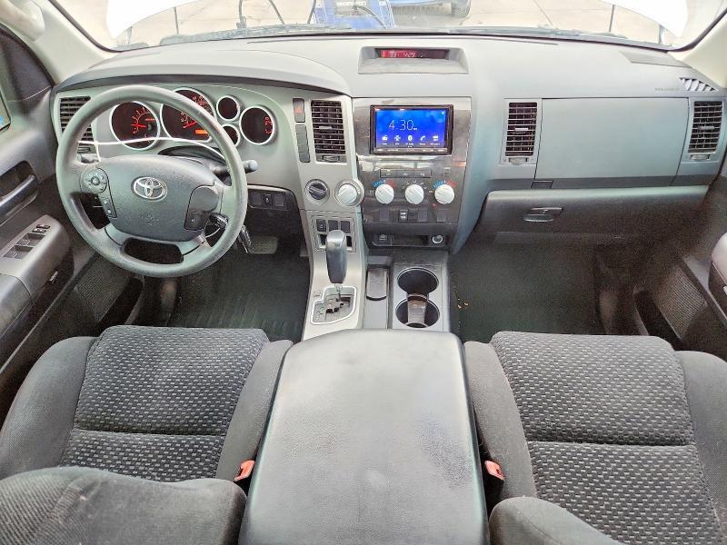 2013 TOYOTA TUNDRA DOUBLE CAB SR5 — Фото 8 из 12
